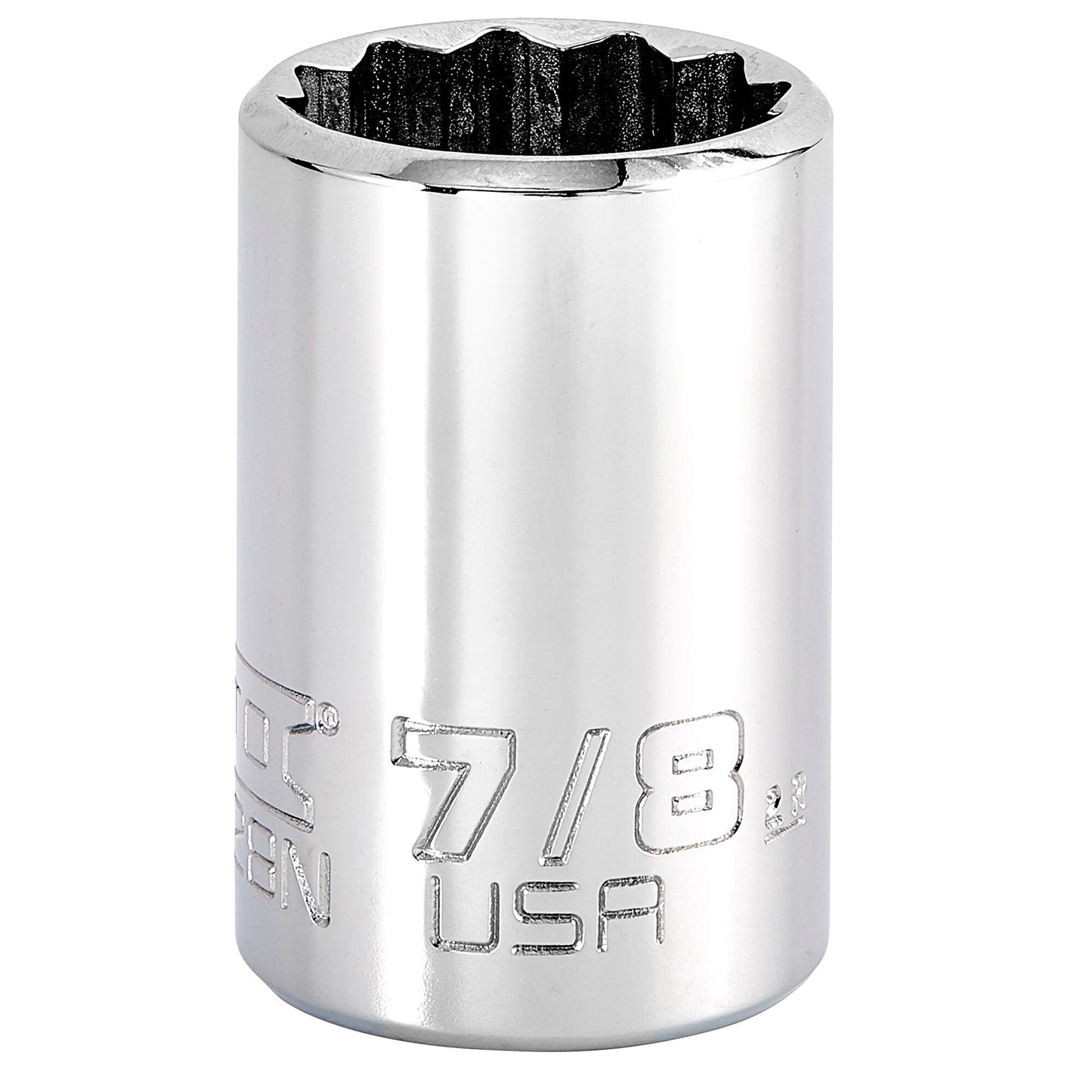 Proto Socket 3/8 Drive 7/8 12-Point Intm J5228N