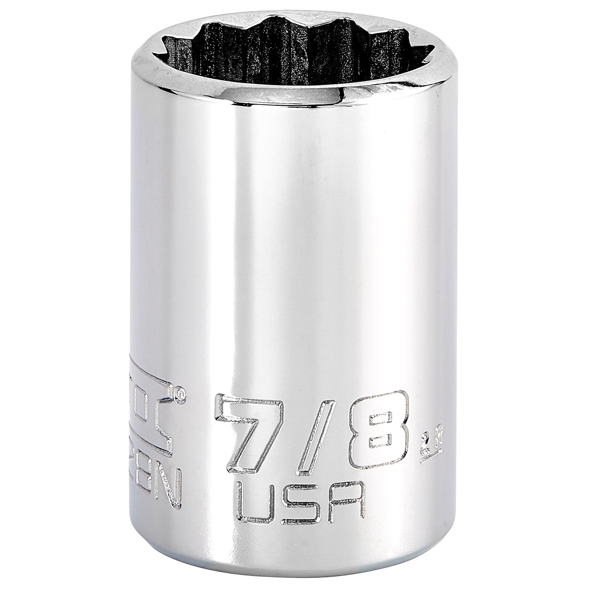 Proto Socket 3/8 Drive 7/8 12-Point Intm J5228N
