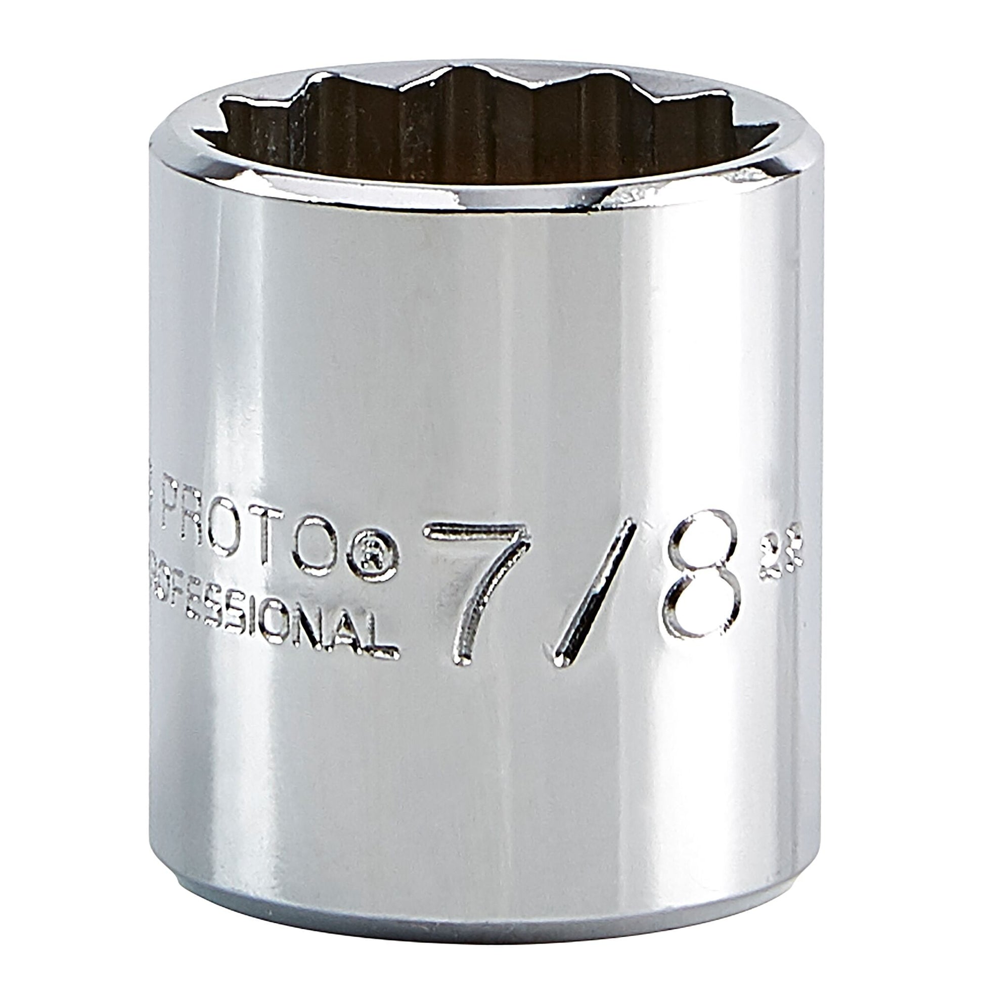 Proto Socket 3/8 Drive 7/8 12-Point J5228