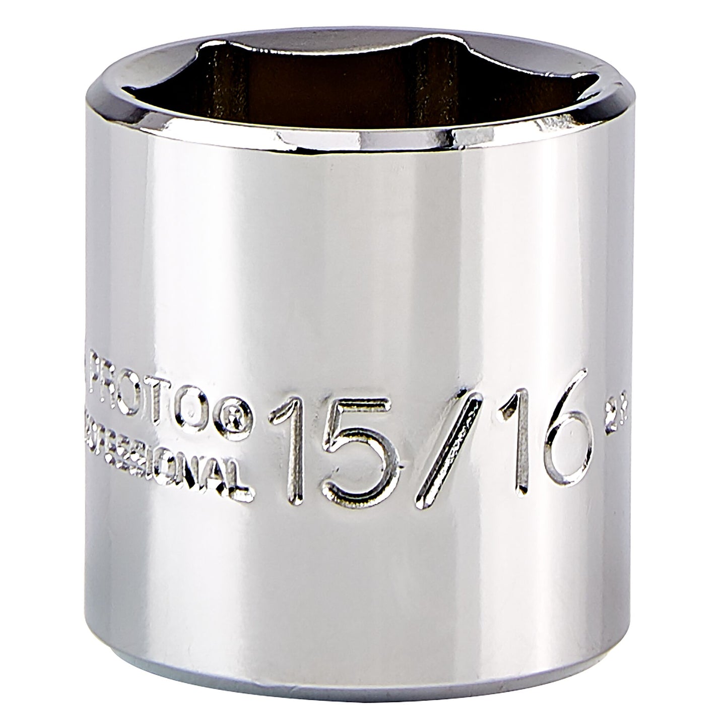 Proto Socket 3/8 Drive 15/16 6-Point J5230H