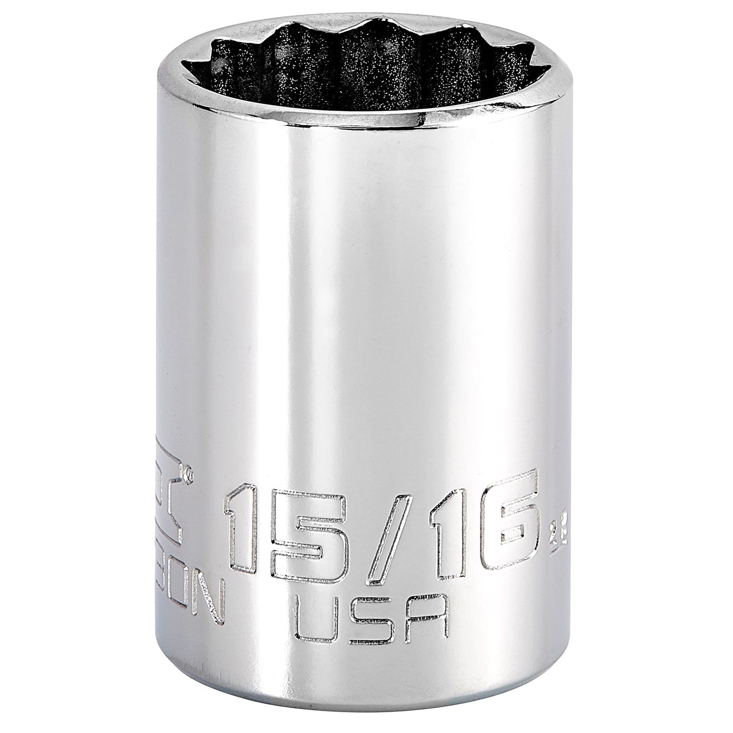 Proto Socket 3/8 Drive 15/16 12-Point Intm J5230N