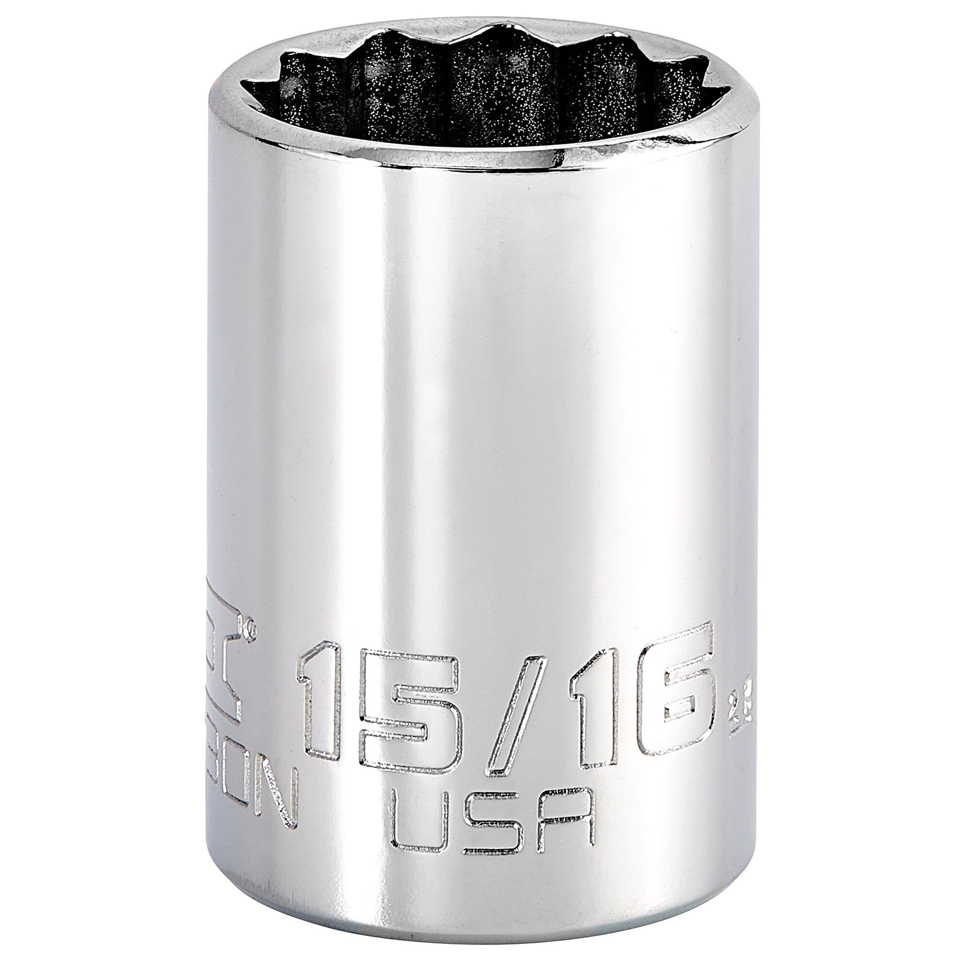 Proto Socket 3/8 Drive 15/16 12-Point Intm J5230N