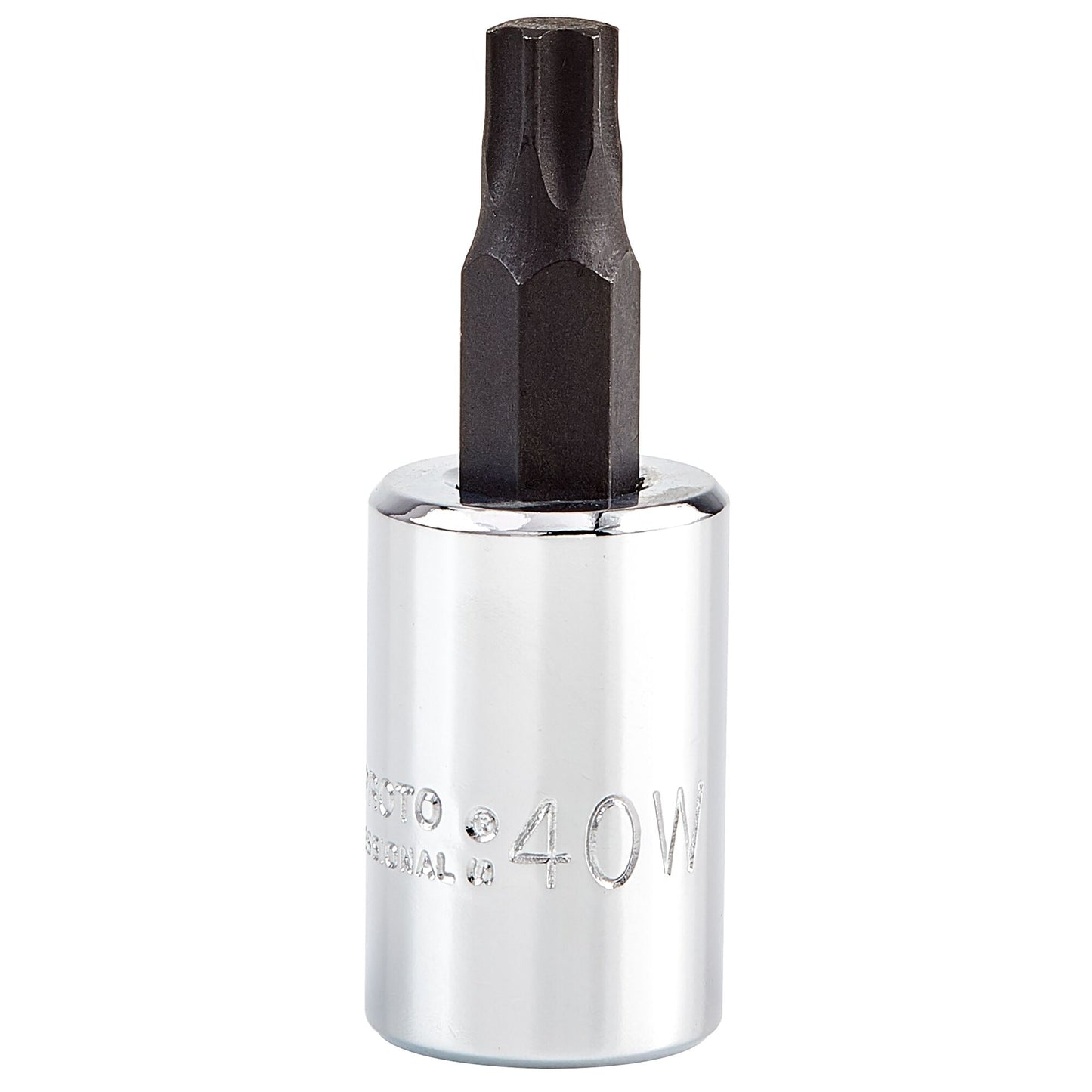 Proto Socket Bit 3/8 Drive T40 Torx J5239-40W