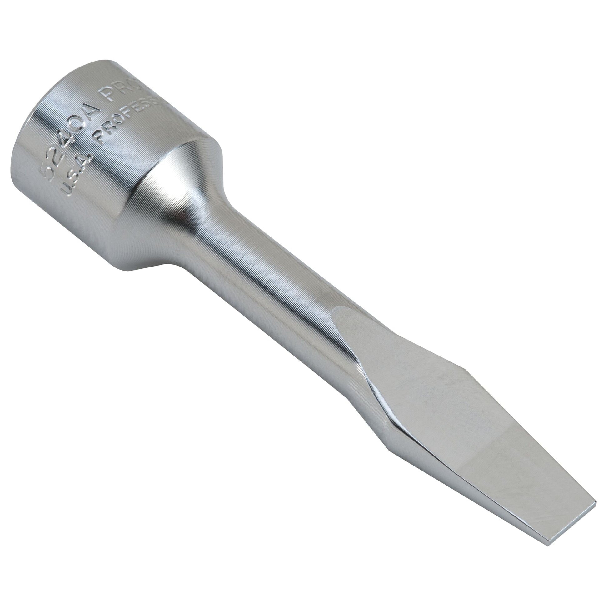 Proto J5240A — 3/8 in. Drive 5/16 in. Slotted Screwdriver Bit Socket J5240A