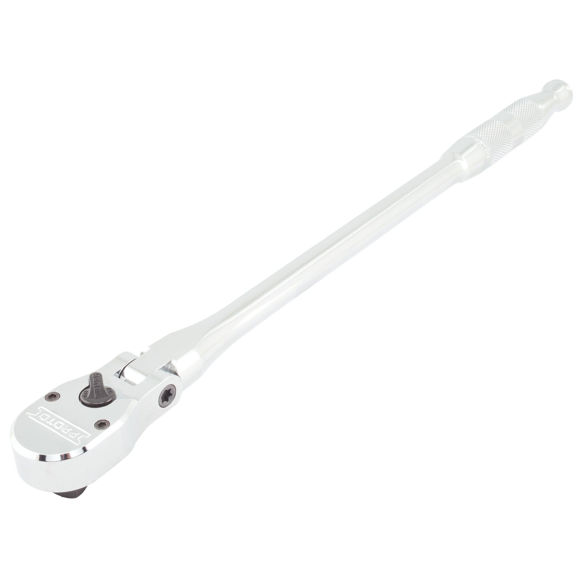 Proto Htc Ratchet 3/8Dr 13In Full Polish Flex J5250HTCF