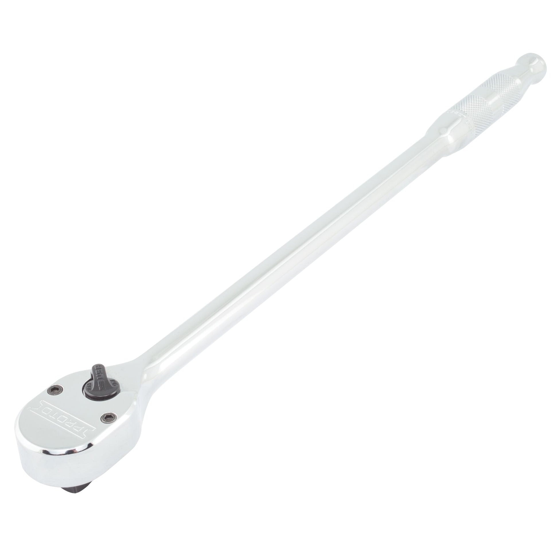 Proto Htc Ratchet 3/8Dr 13In Full Polish Long J5250HTC