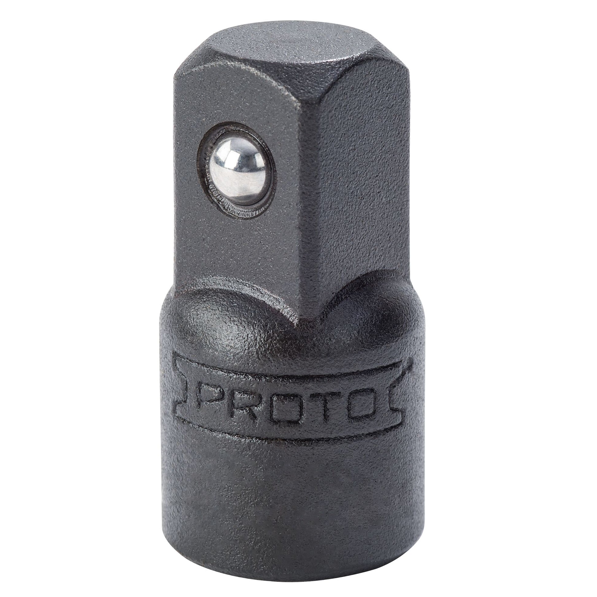 Proto Adapter 3/8 F X 1/2 M Black J5253B