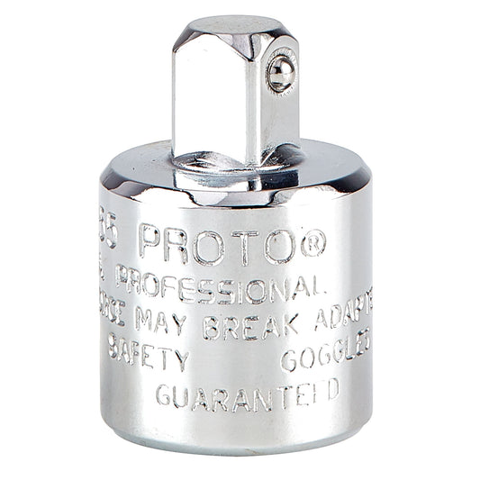 Proto Adapter 3/8 F X 1/4 M J5255