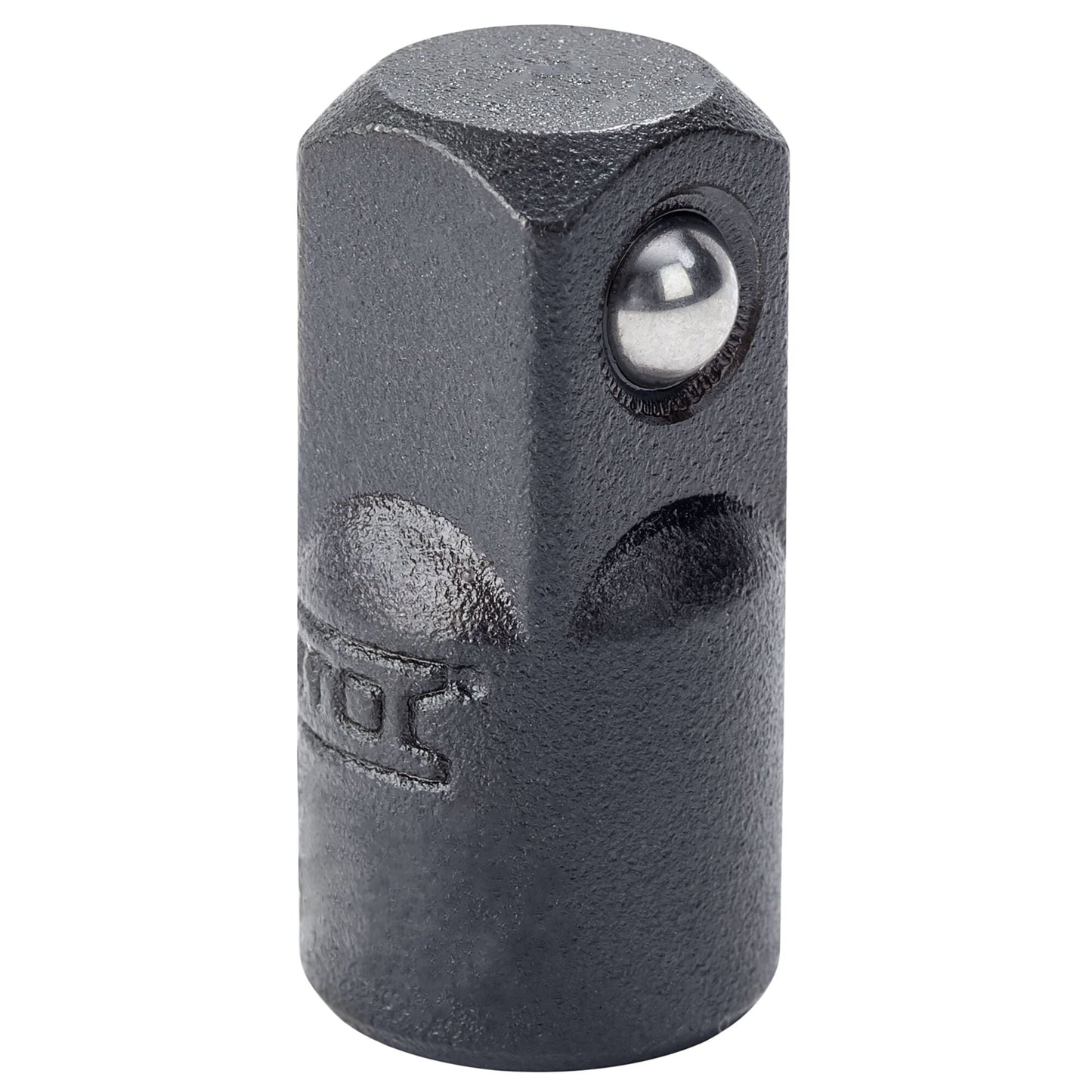 Proto Adapter 1/4 F X 3/8 M Black J5256B