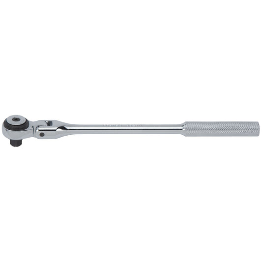 Proto 3/8" Drive Flex Round Head Ratchet J5257F