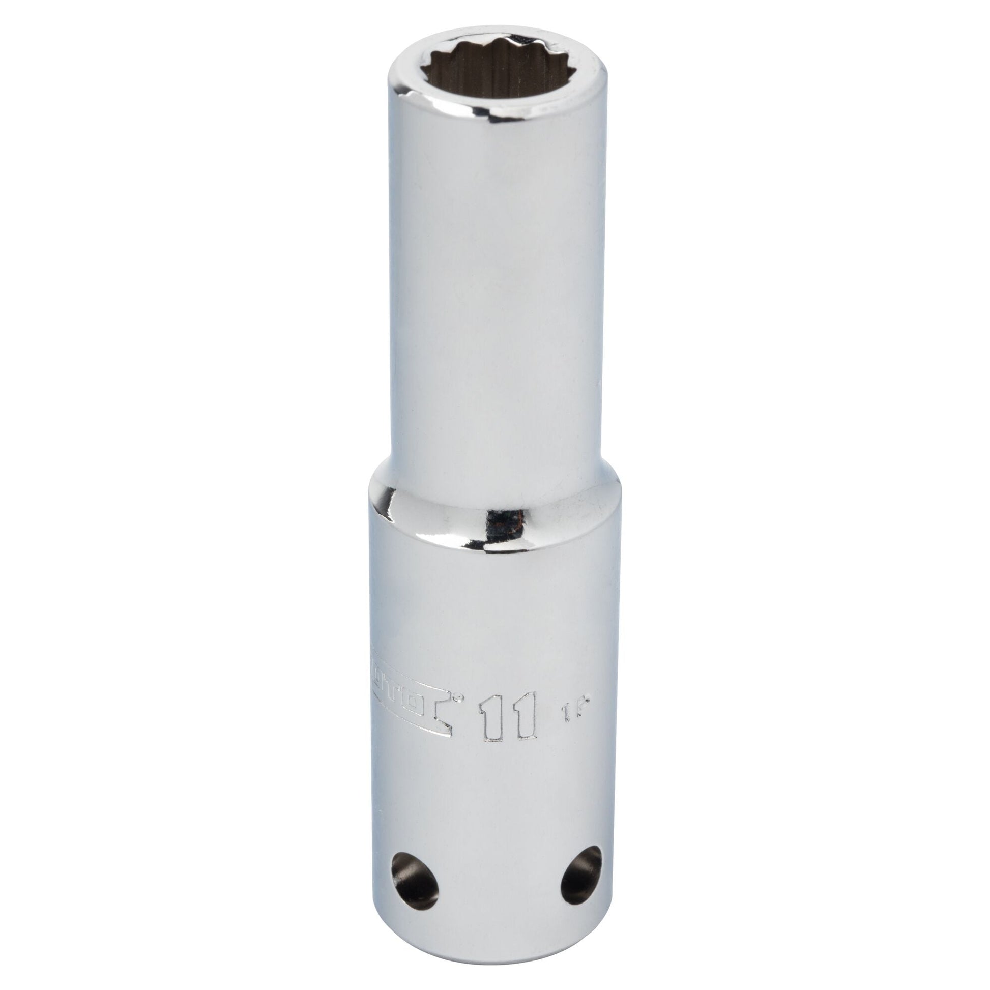 Proto Socket 1/2 Drive 11Mm 12-Point Dee-Teth J5311M-TT