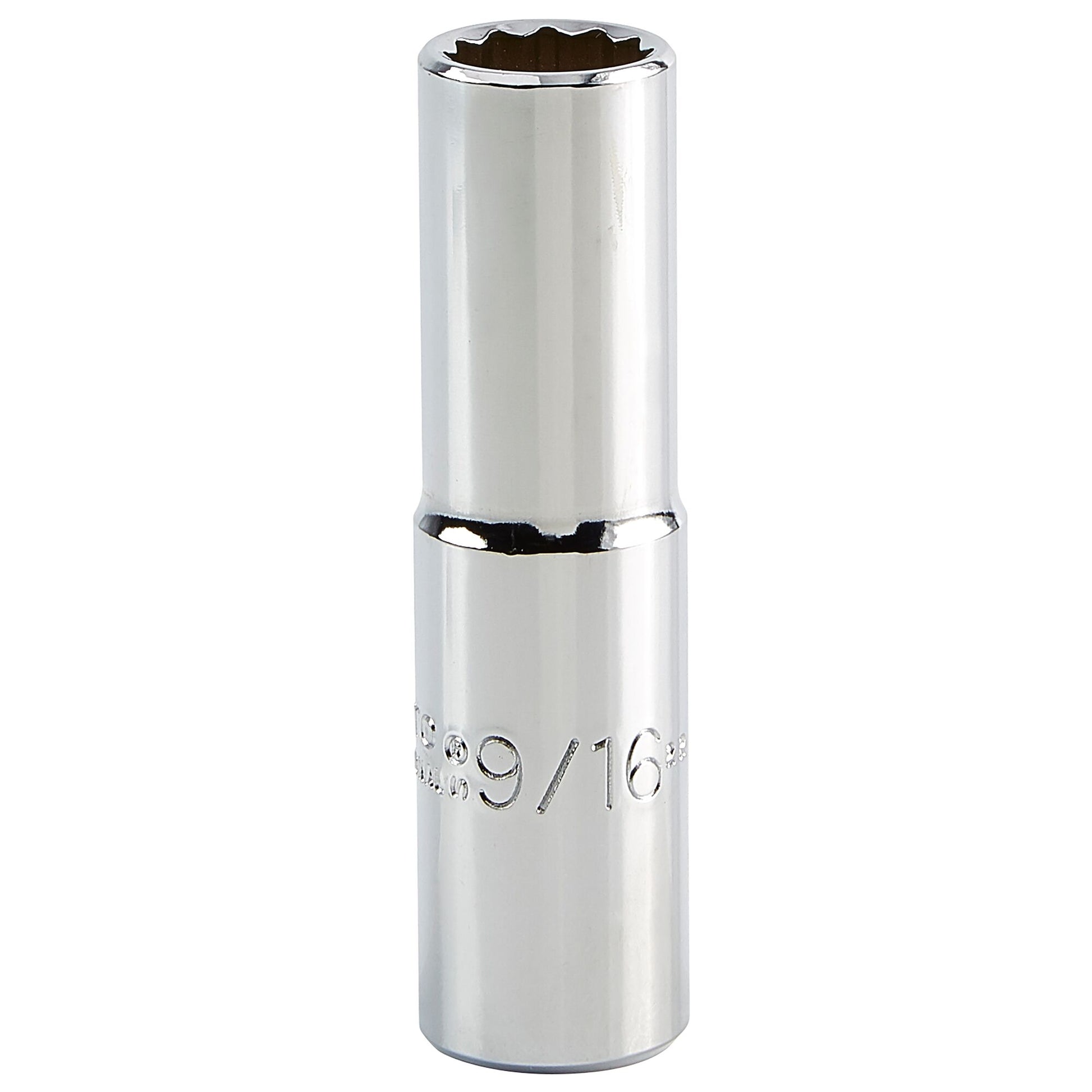 Proto Socket 1/2 Drive 9/16 12-Point De J5318