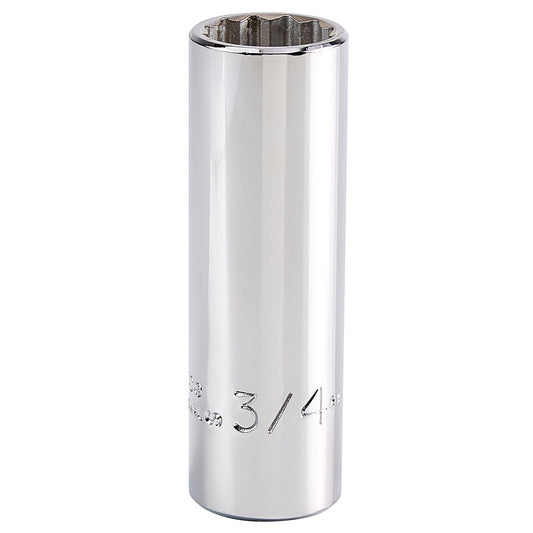 Proto Socket 1/2 Drive 3/4 12-Point Dee J5324