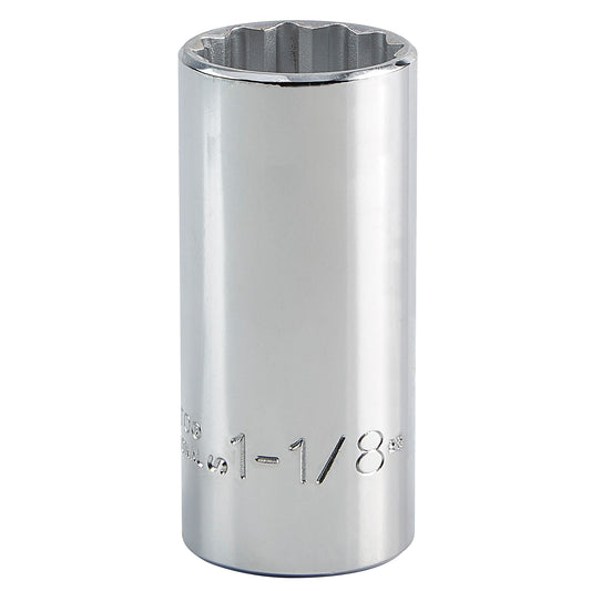 Proto Socket 1/2 Drive 1-1/8 12-Point D J5336