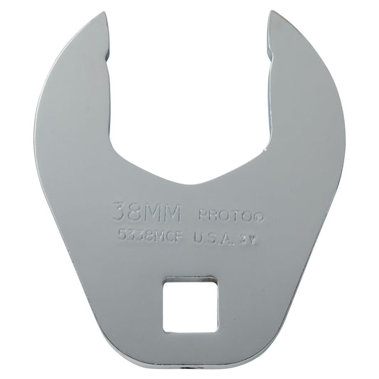 Proto Wrench Crowfoot 1/2Dr J5338MCF
