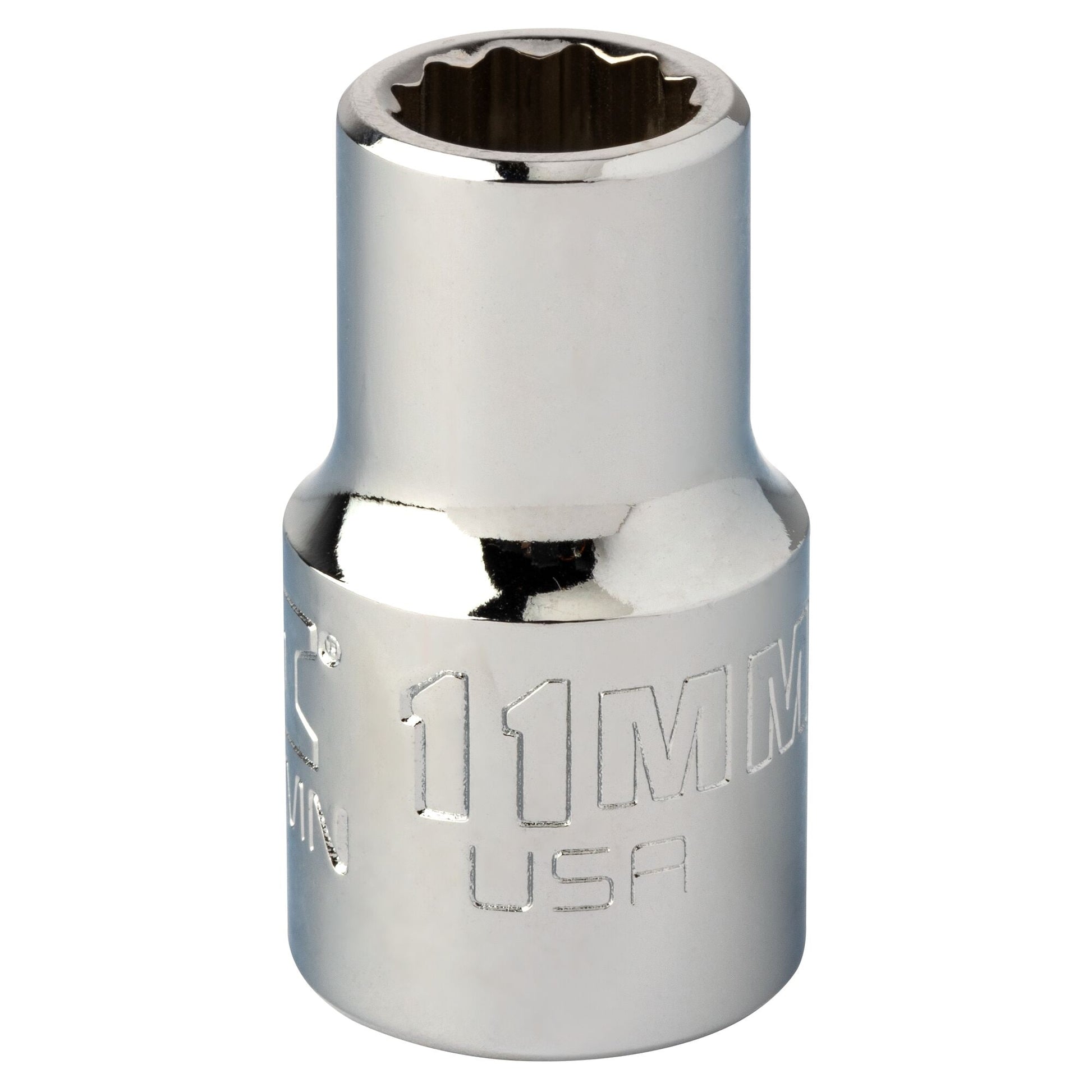 Proto 1/in. Drive mm Inter Socket 11Mm - 12-Point J5411MN