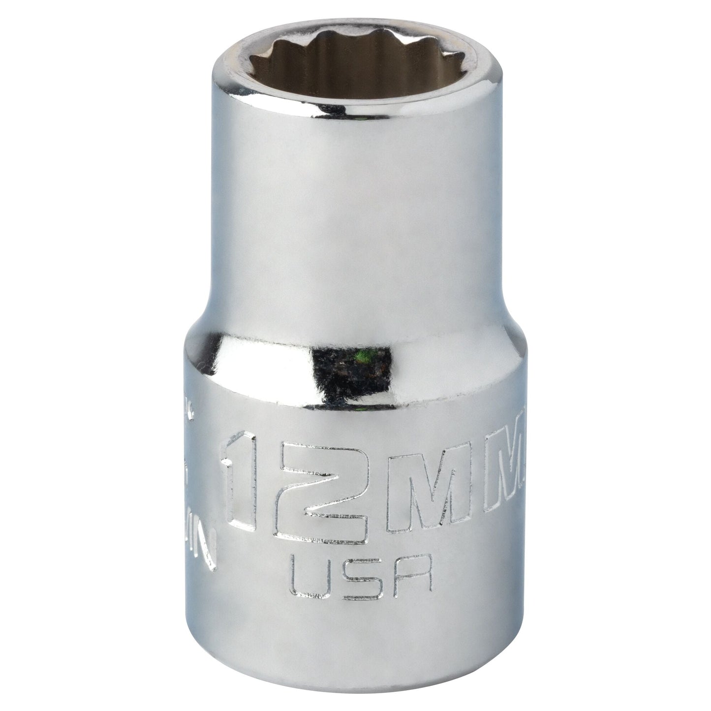 Proto 1/2In Drive mm Inter Socket 12Mm - 12-Point J5412MN