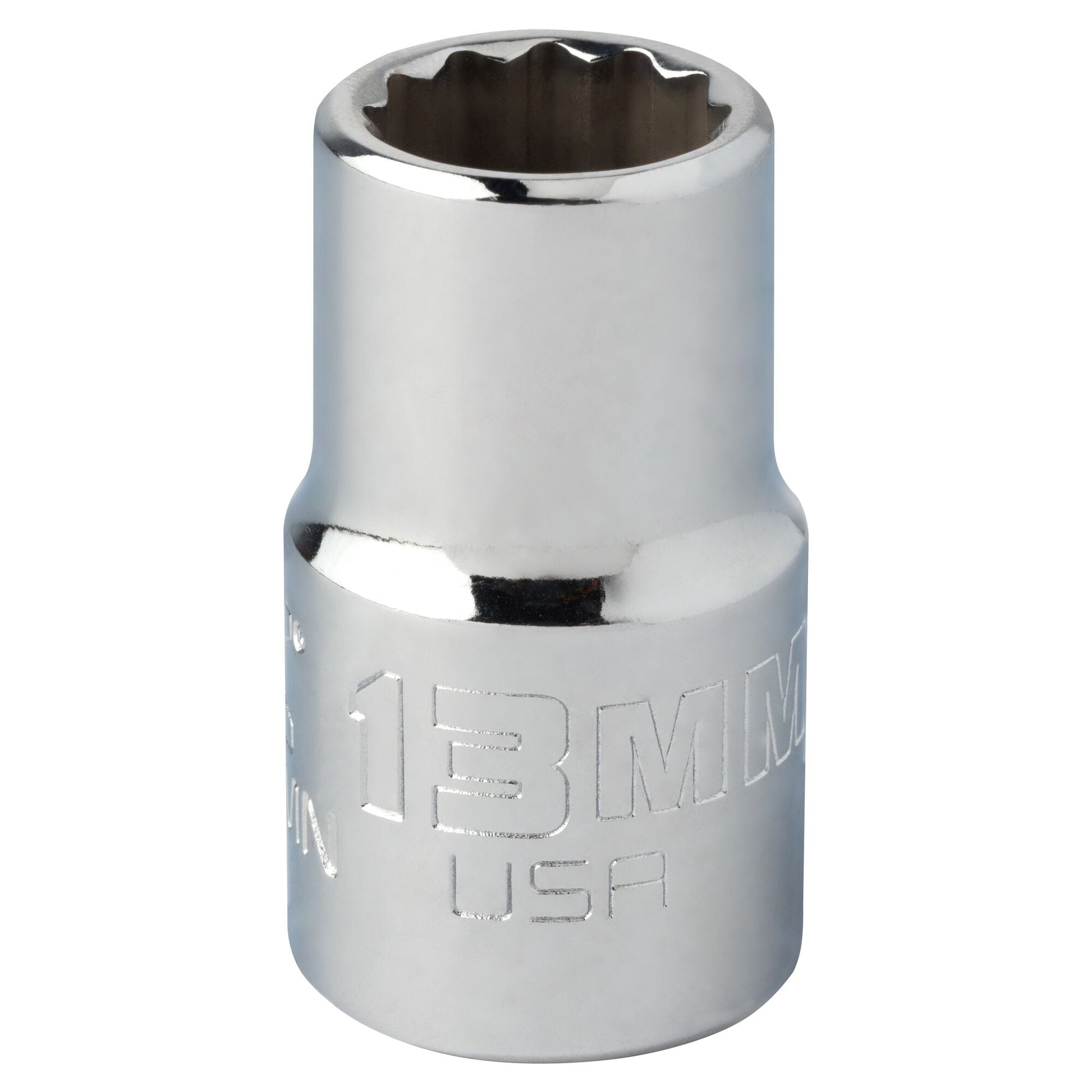 Proto 1/2In Drive mm Inter Socket 13Mm - 12 Ptx J5413MN
