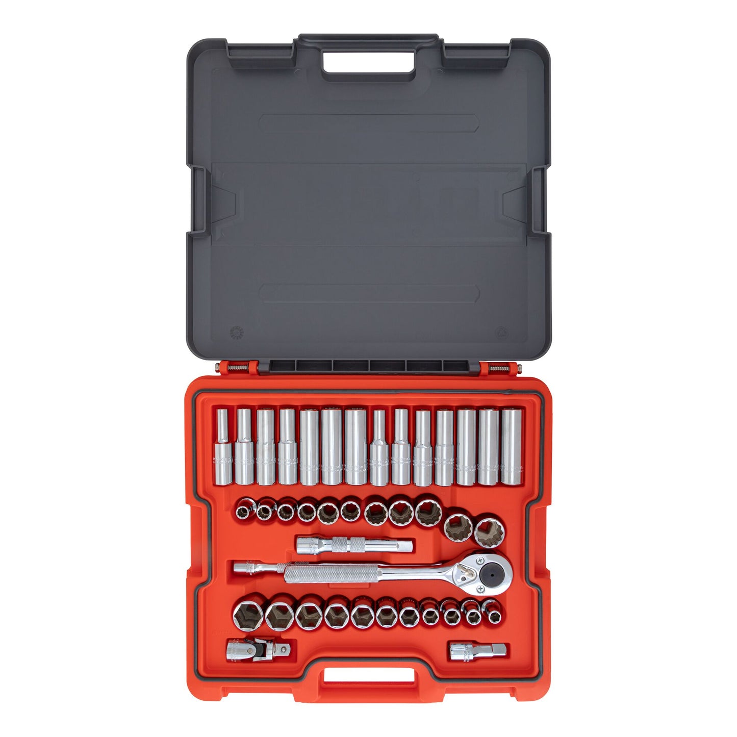 Proto J54141ST — 1/2 in. Drive 6 & 12-Point Socket Set (41 pc.) J54141ST