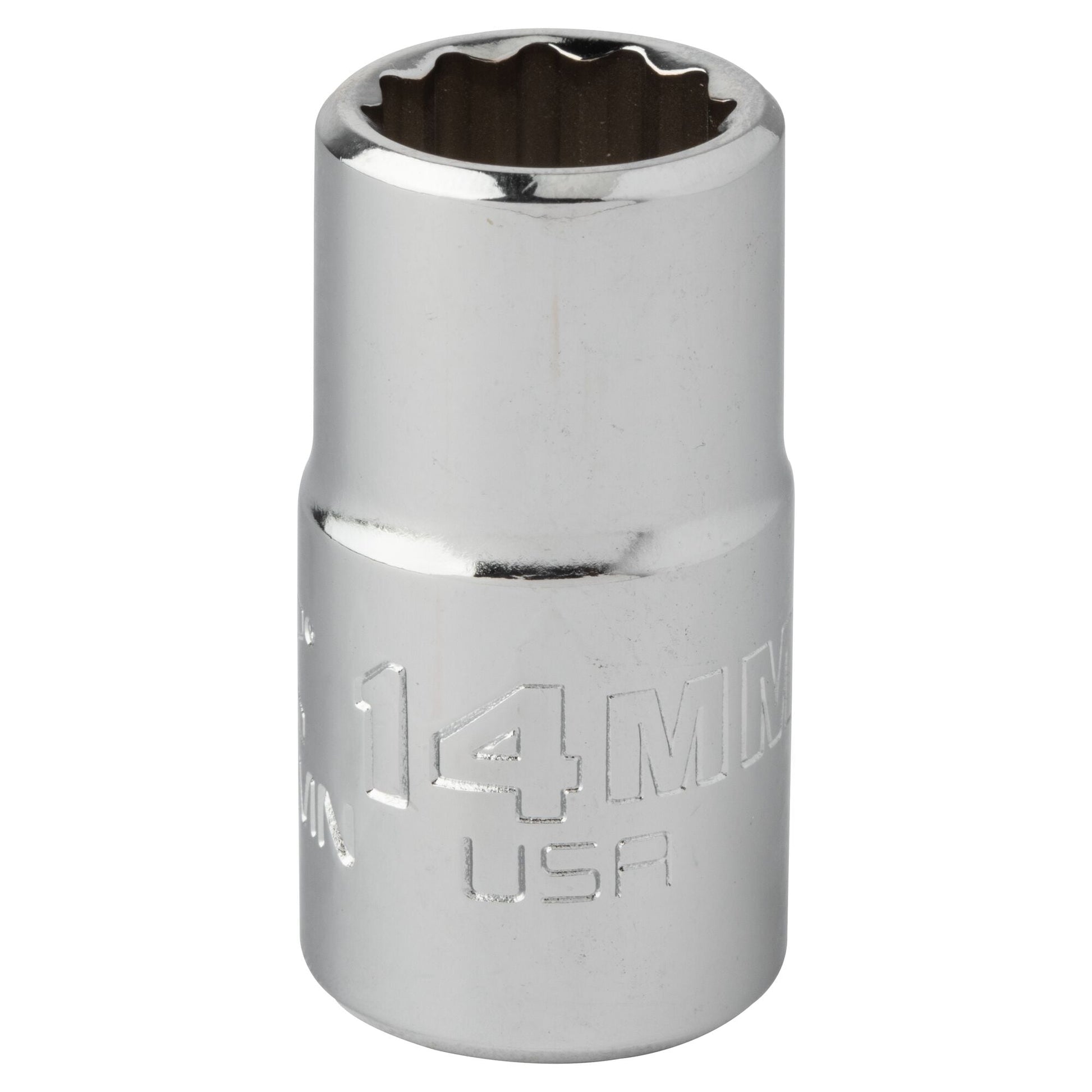 Proto 1/2In Drive mm Inter Socket 14Mm - 12 Ptx J5414MN