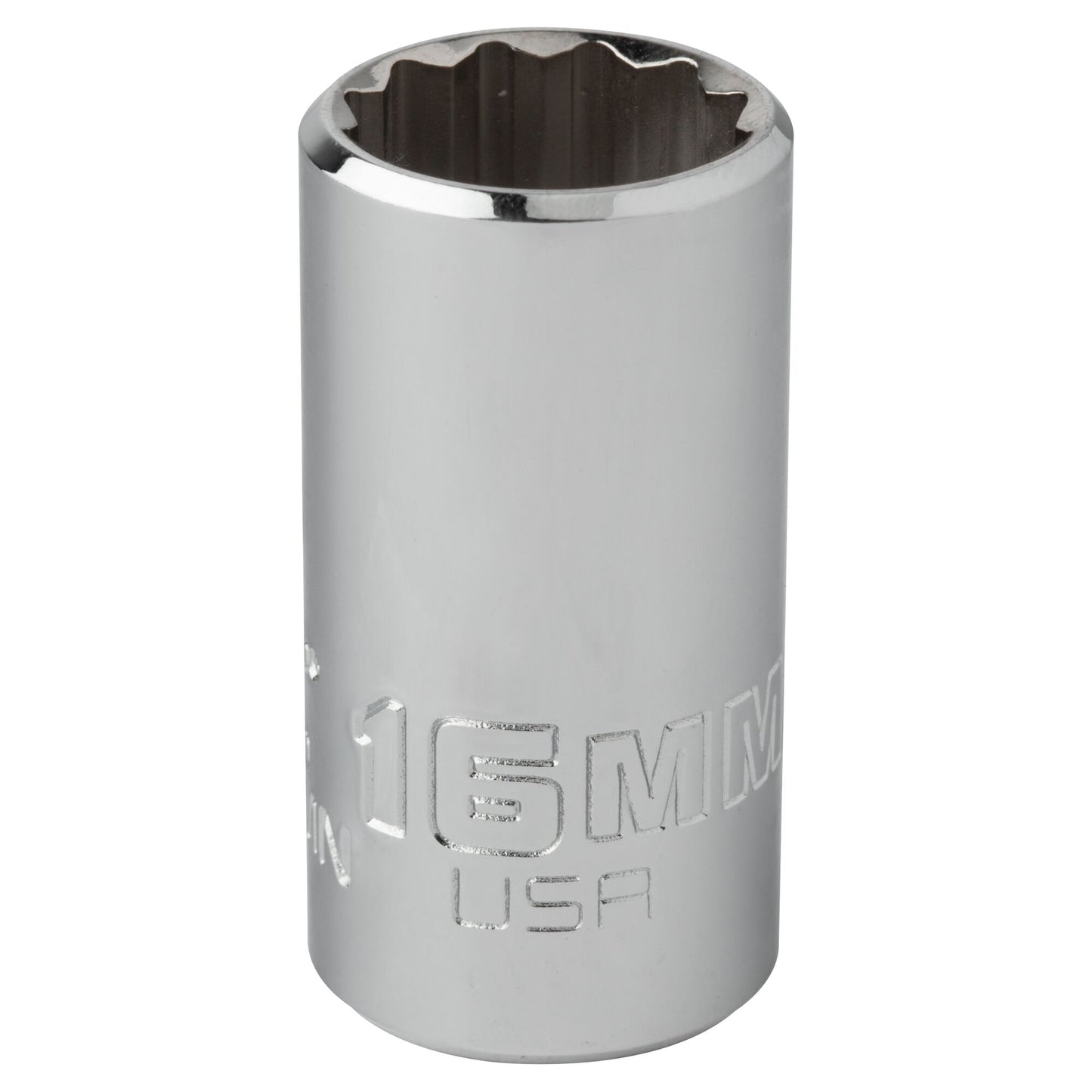 Proto 1/2In Drive mm Inter Socket 16Mm - 12 Ptx J5416MN