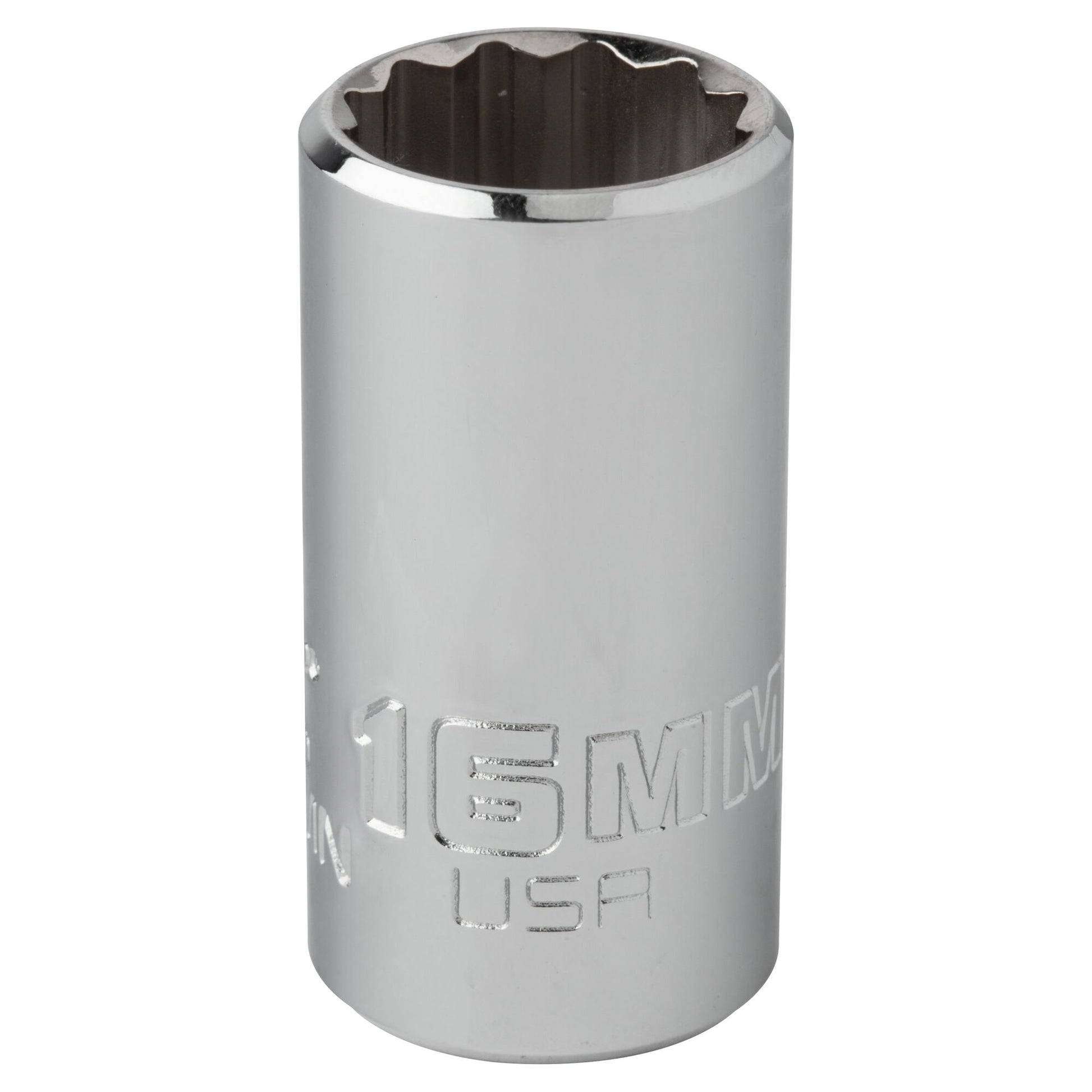 Proto 1/2In Drive mm Inter Socket 16Mm - 12 Ptx J5416MN