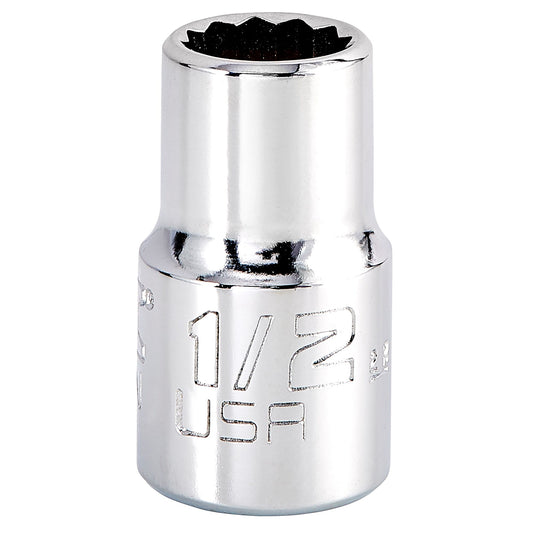 Proto Socket 1/2 Drive 1/2 12-Point Intmx J5416N