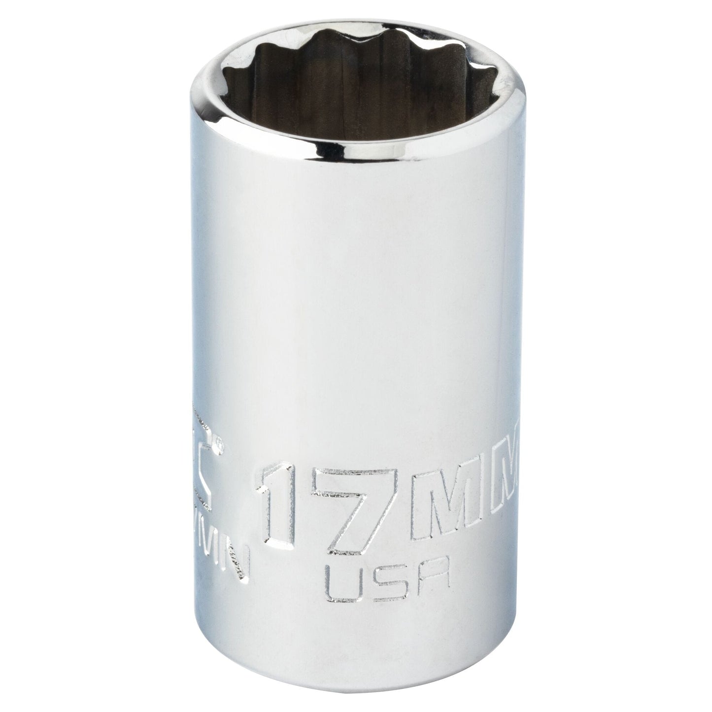Proto 1/2In Drive mm Inter Socket 17Mm - 12-Point J5417MN
