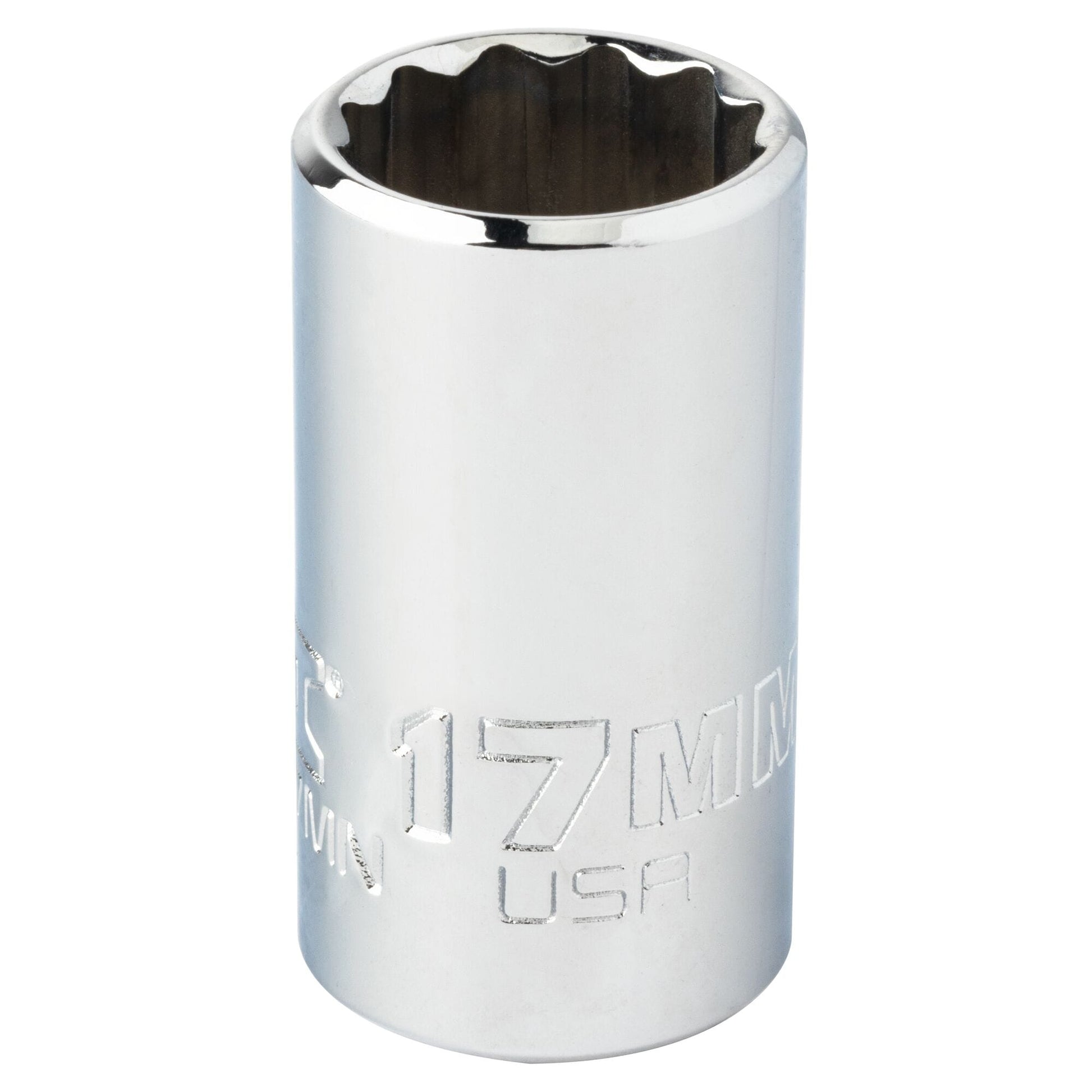 Proto 1/2In Drive mm Inter Socket 17Mm - 12-Point J5417MN
