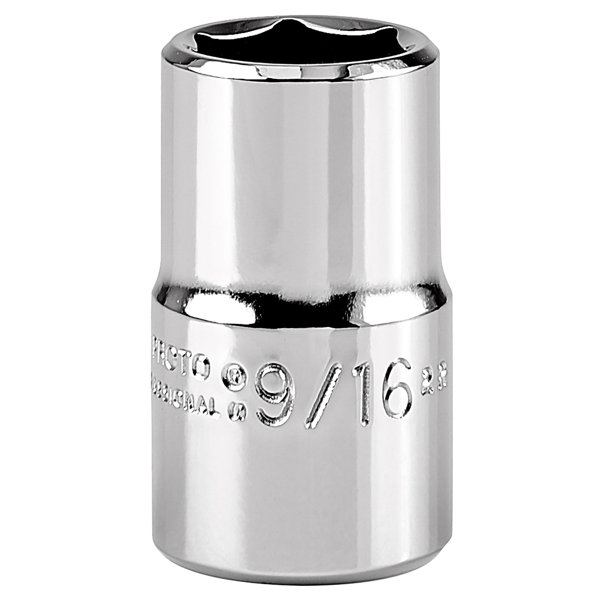 Proto Socket 1/2 Drive 9/16 6-Point J5418H