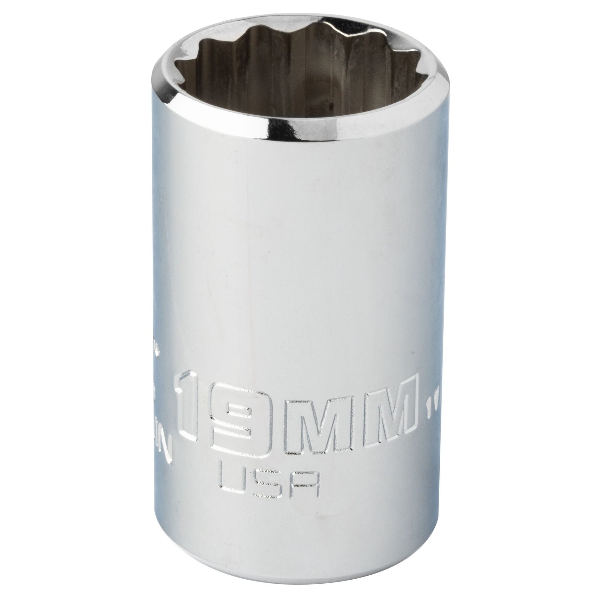 Proto 1/2In Drive mm Inter Socket 19Mm - 12-Point J5419MN