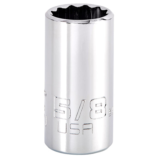 Proto Socket 1/2 Drive 5/8 12-Point Intmx J5420N