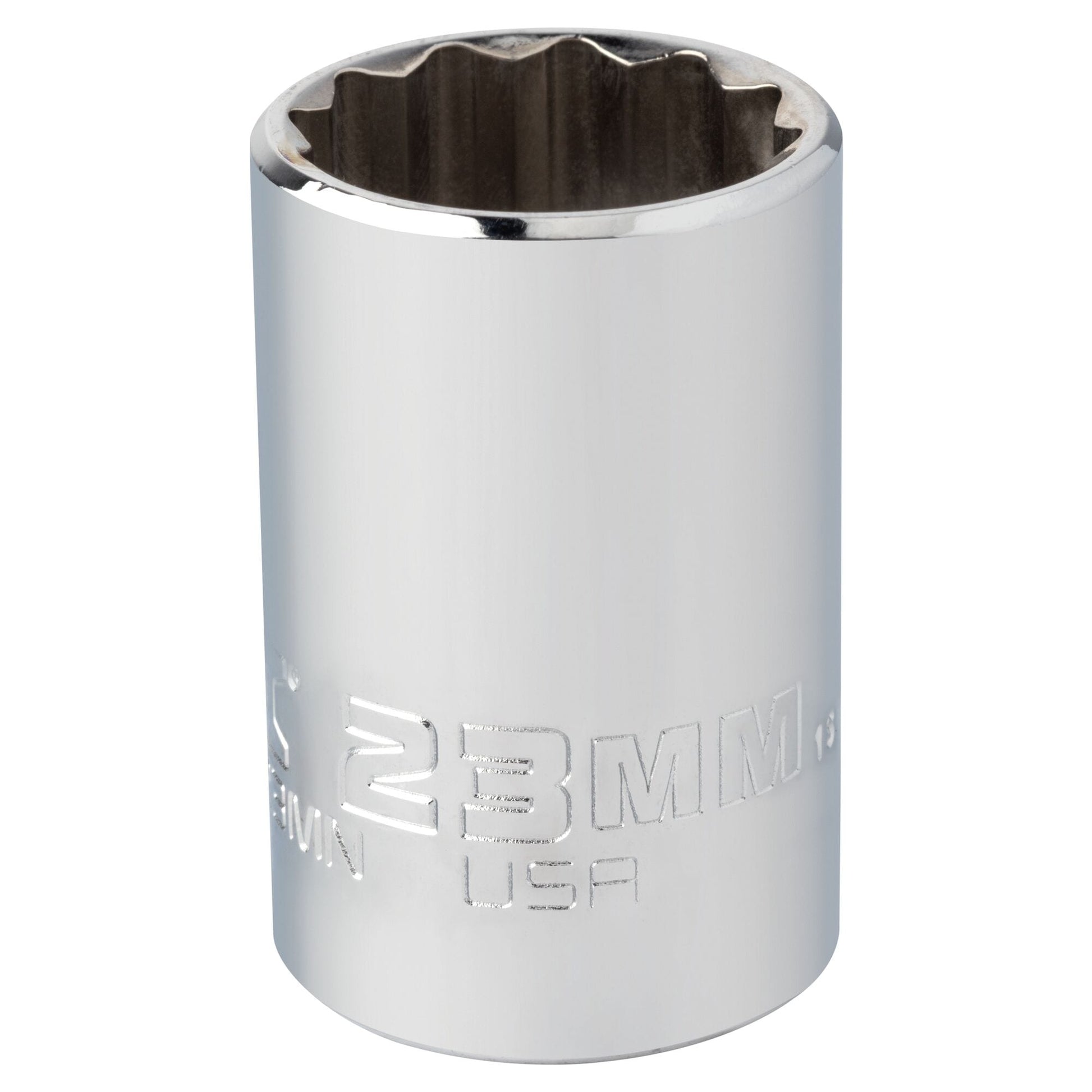 Proto 1/2In Drive mm Inter Socket 23Mm - 12-Point J5423MN