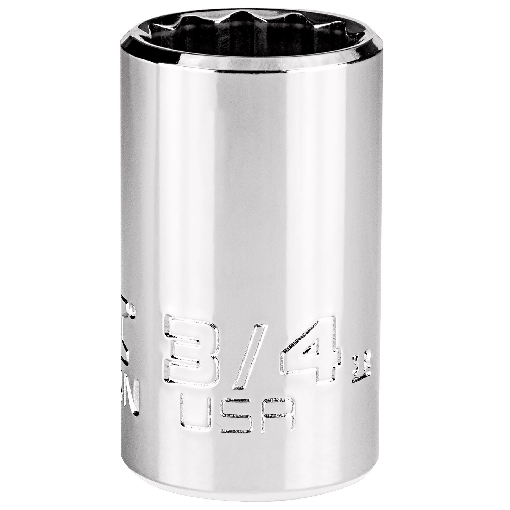 Proto Socket 1/2 Drive 3/4 12-Point Intmx J5424N
