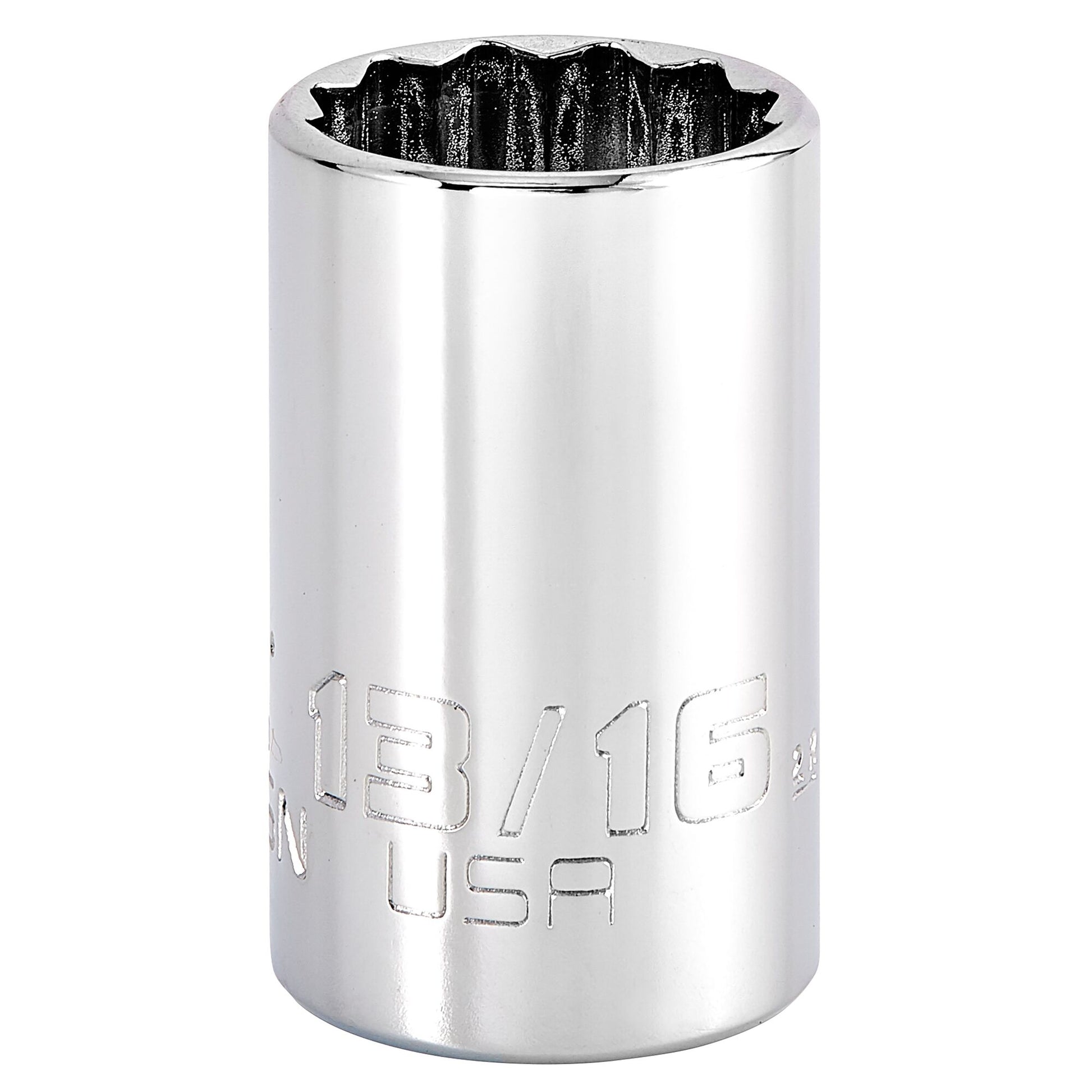 Proto Socket 1/2 Drive 13/16 12-Point Intm J5426N