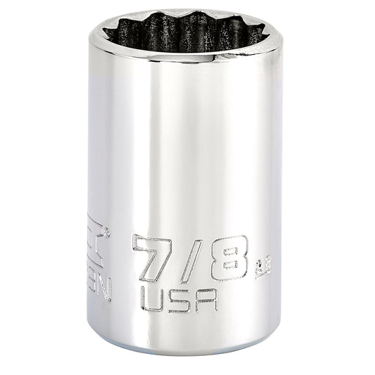 Proto Socket 1/2 Drive 7/8 12-Point Intmx J5428N