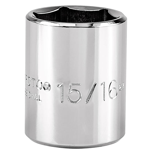 Proto Socket 1/2 Drive 15/16 6-Point J5430H