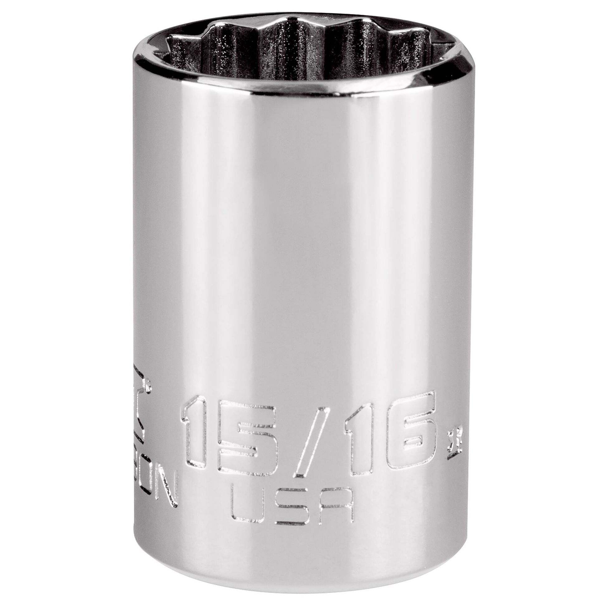 Proto Socket 1/2 Drive 15/16 12-Point Intm J5430N