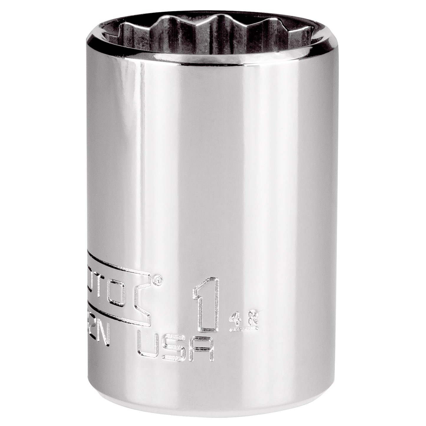 Proto Socket 1/2 Drive 1 12-Point Intmx J5432N