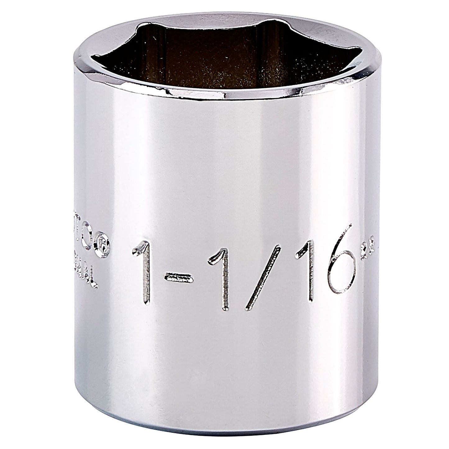 Proto Socket 1/2 Drive 1-1/16 6-Point J5434H