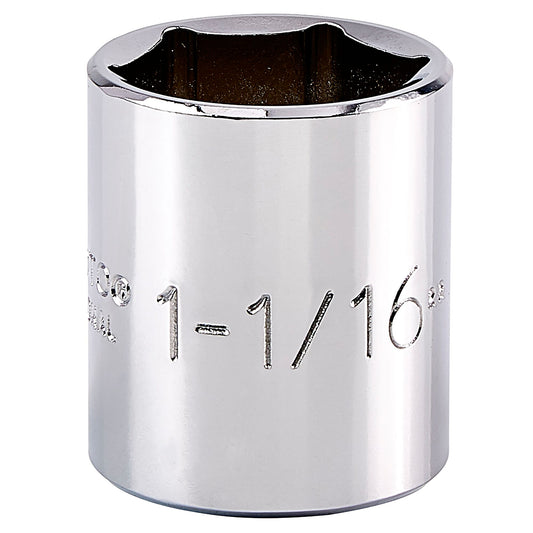 Proto Socket 1/2 Drive 1-1/16 6-Point J5434H