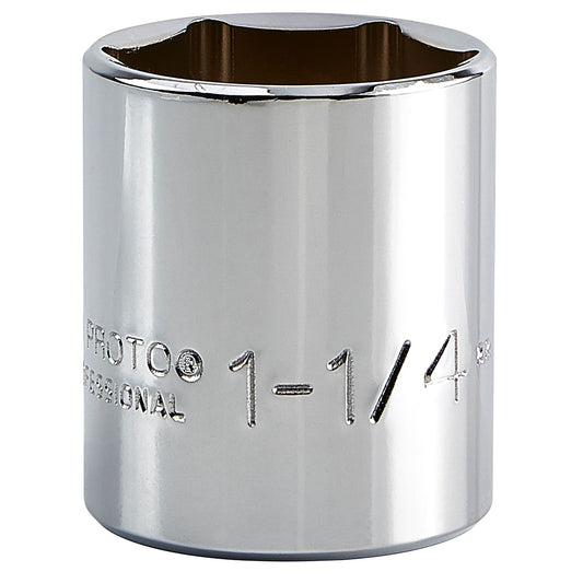 Proto Socket 1/2 Drive 1-1/4 6-Point J5440H