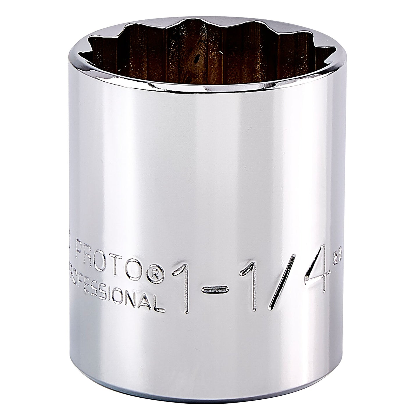 Proto Socket 1/2 Drive 1-1/4 12-Point J5440
