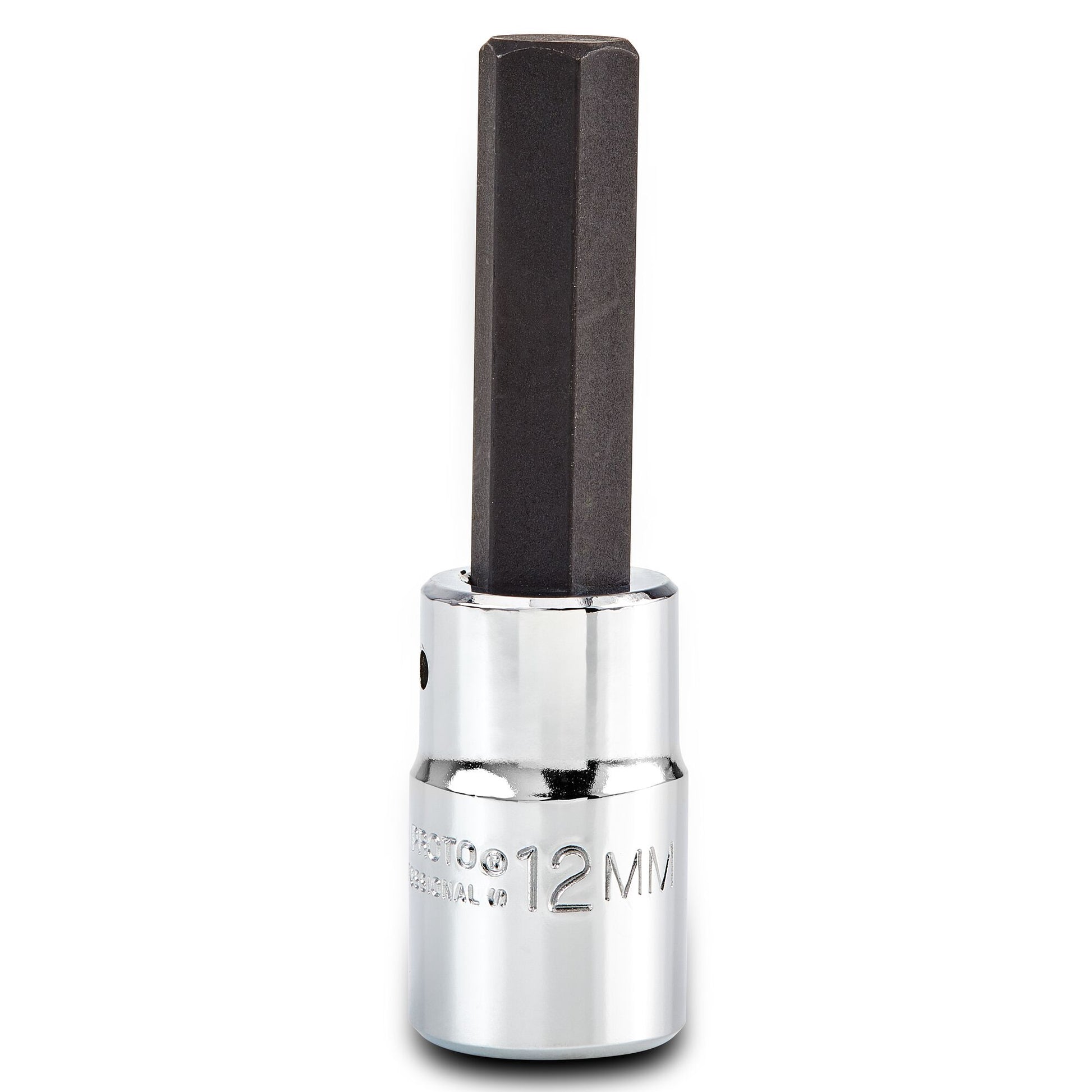Proto Socket Hex Bit 1/2 Drive 12Mm J5441-12M