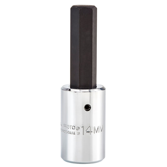Proto Socket Hex Bit 1/2 Drive 14Mm J5441-14M