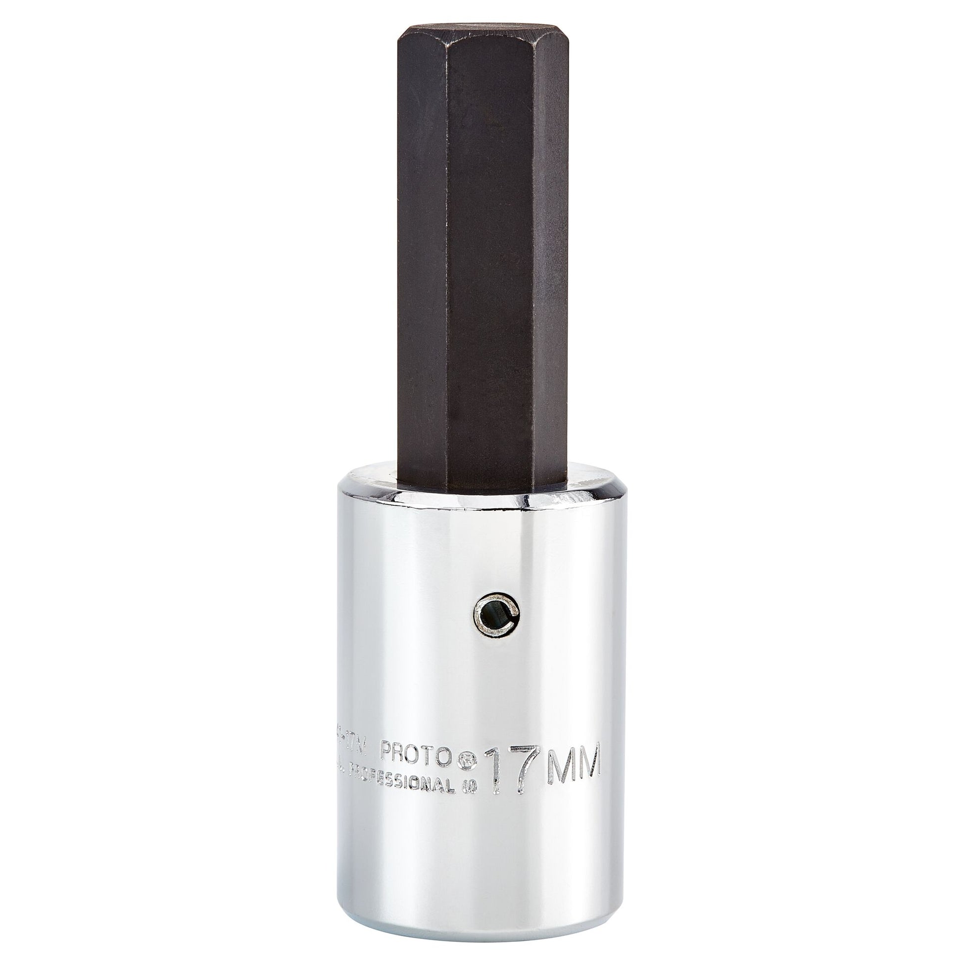 Proto Socket Hex Bit 1/2 Drive 17Mm J5441-17M