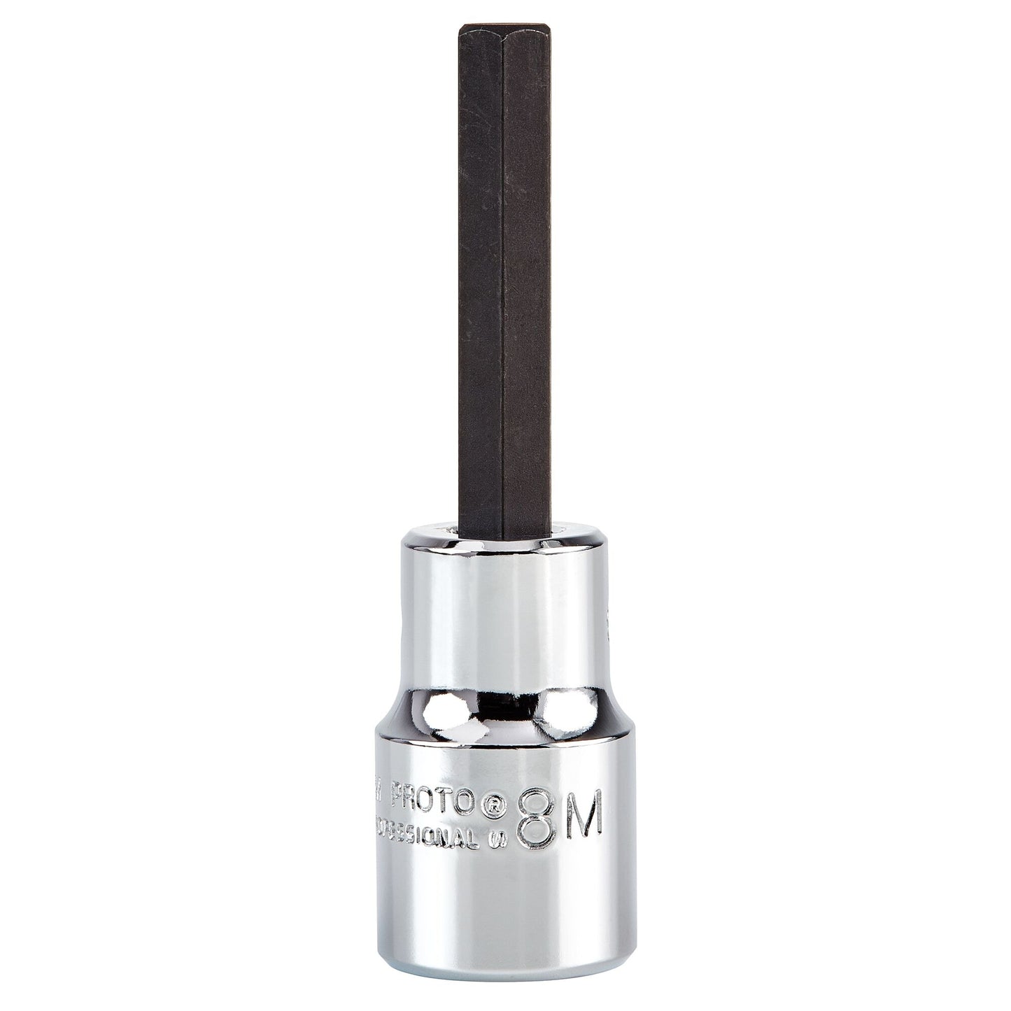 Proto Socket Hex Bit 1/2 Drive 8Mm J5441-8M