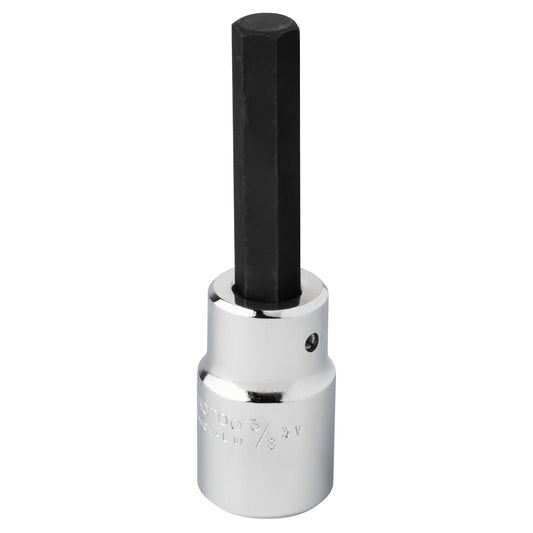 Proto Socket Hex Bit 1/2 Drive 3/8 J54413/8