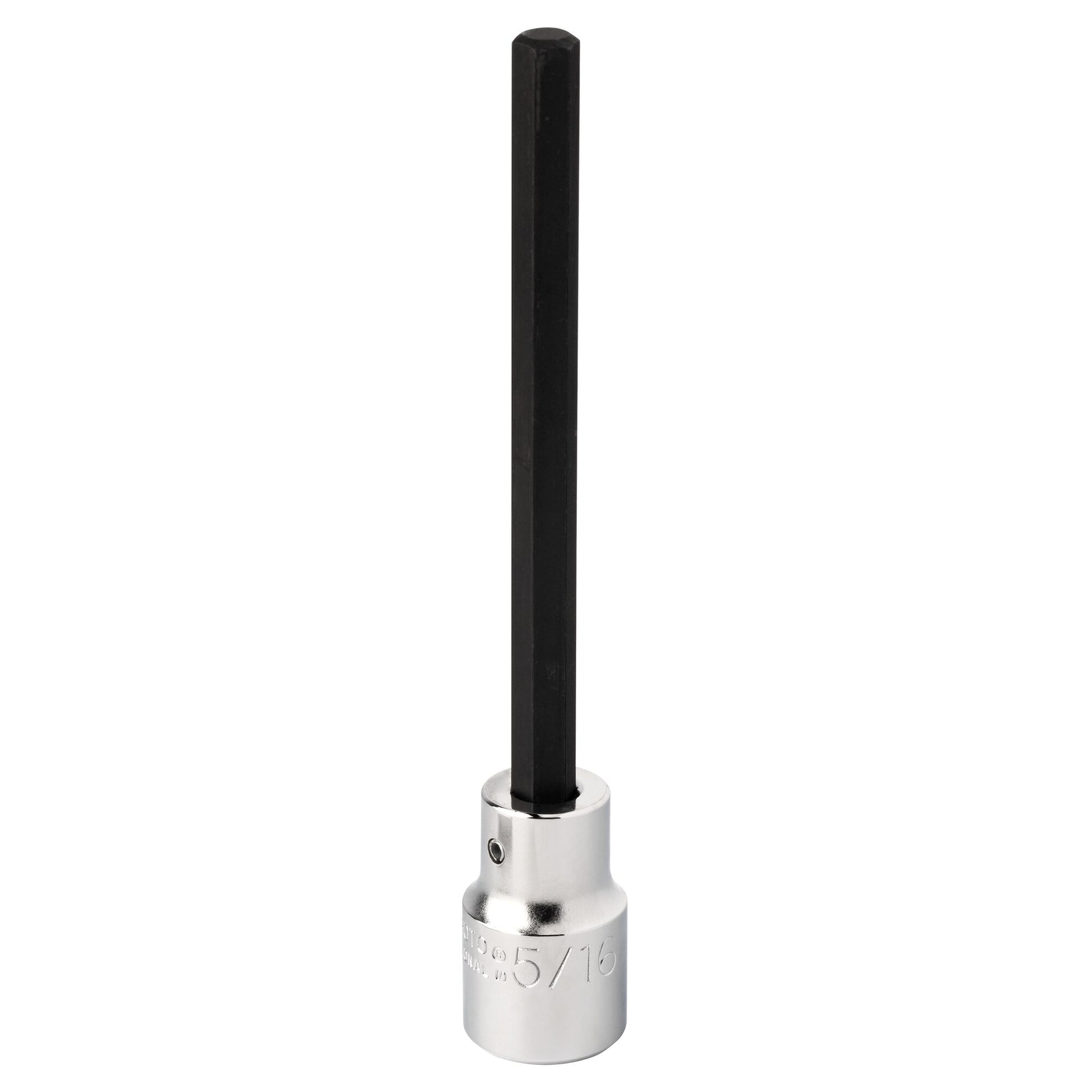 Proto Socket Hex Bit 1/2 Drive 5/16 J54415/16XL