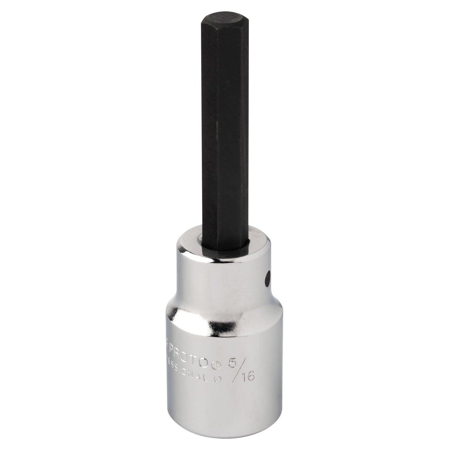 Proto Socket Hex Bit 1/2 Drive 5/16 J54415/16